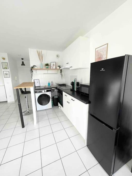 Mickey'S House - Apartments 4 Persons - 10 Min Disneyland Paris Bussy-Saint-Georges Exteriör bild
