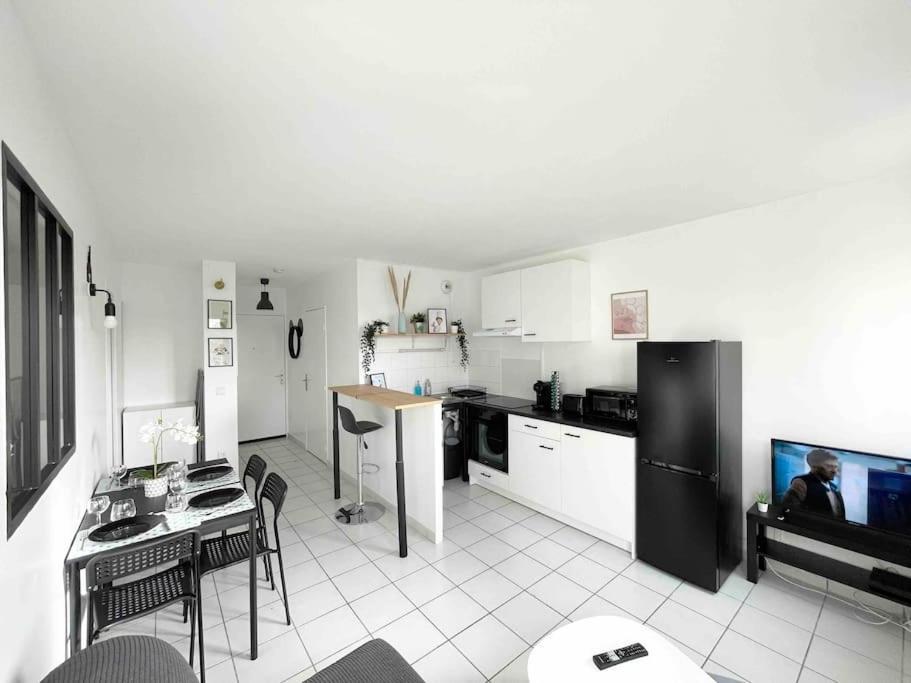 Mickey'S House - Apartments 4 Persons - 10 Min Disneyland Paris Bussy-Saint-Georges Exteriör bild