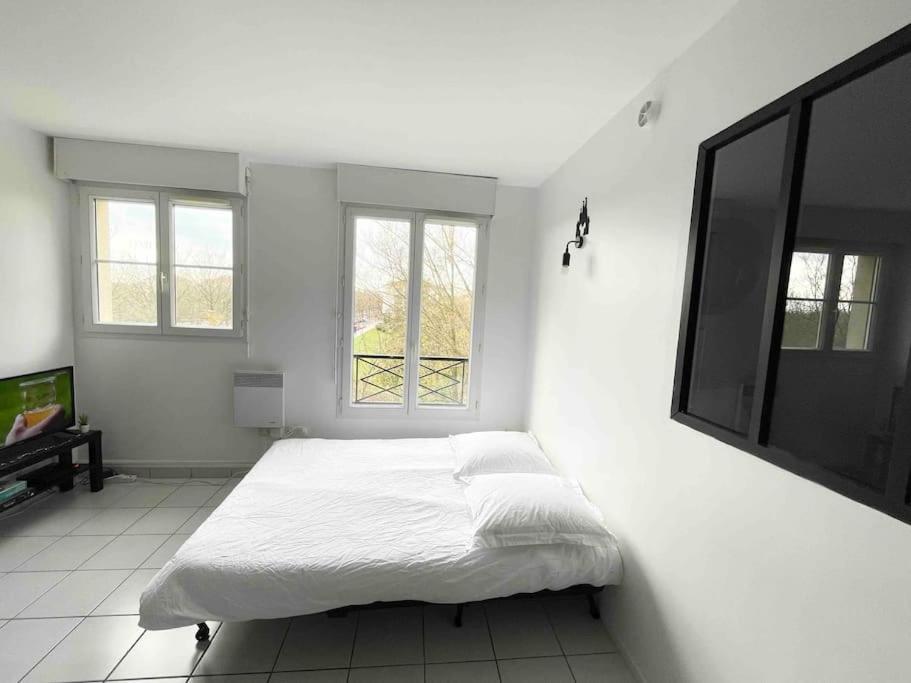 Mickey'S House - Apartments 4 Persons - 10 Min Disneyland Paris Bussy-Saint-Georges Exteriör bild