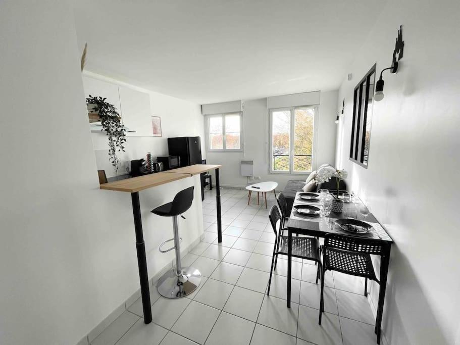 Mickey'S House - Apartments 4 Persons - 10 Min Disneyland Paris Bussy-Saint-Georges Exteriör bild