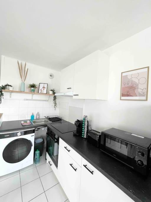 Mickey'S House - Apartments 4 Persons - 10 Min Disneyland Paris Bussy-Saint-Georges Exteriör bild